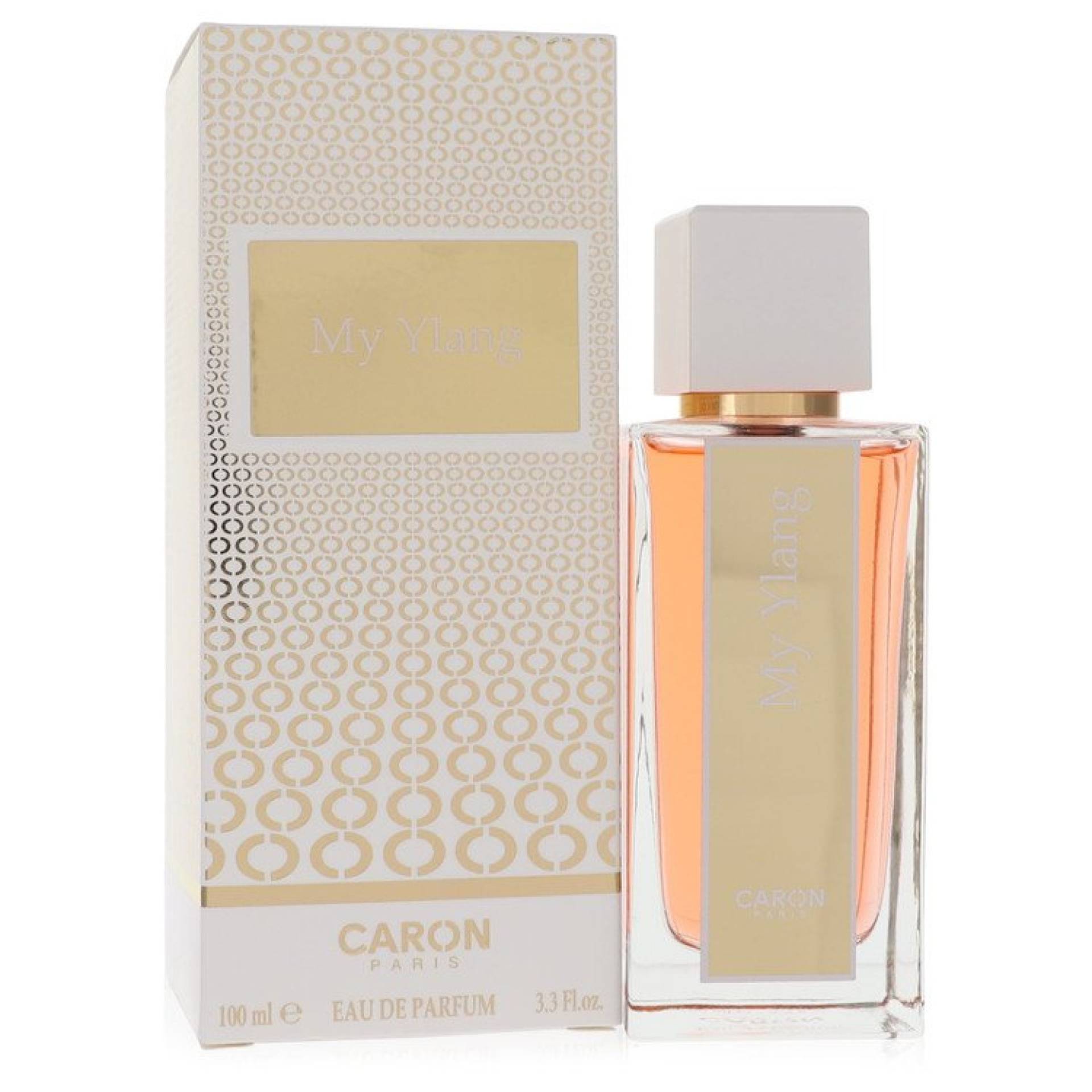 Caron My Ylang Eau De Parfum Spray 100 ml von Caron