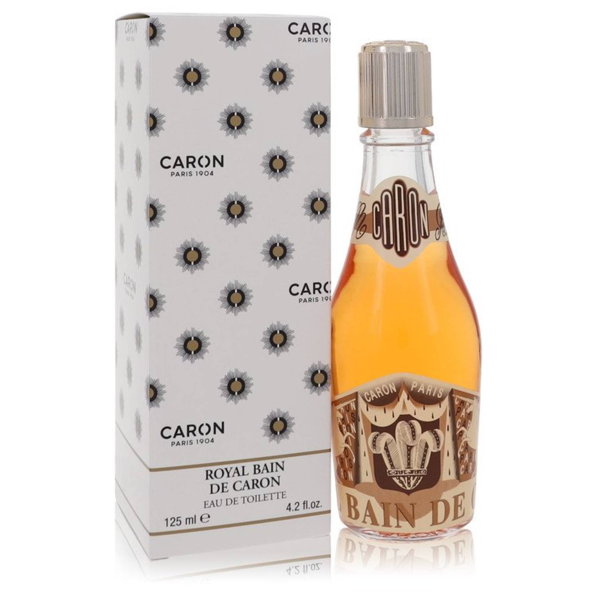 Caron ROYAL BAIN De  Champagne Eau De Toilette (Unisex) 120 ml von Caron