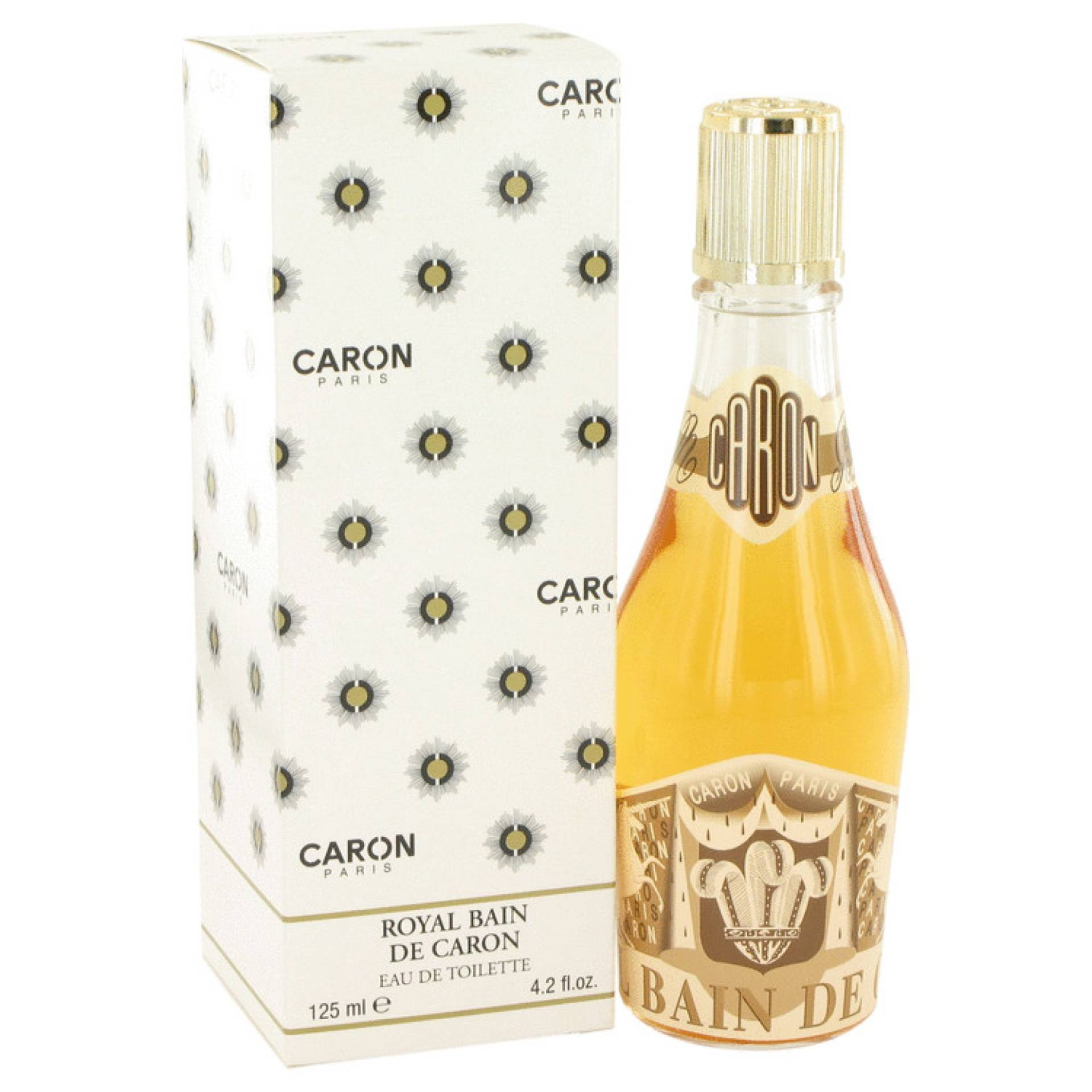 Caron ROYAL BAIN De Champagne Eau De Toilette (Unisex) 120 ml von Caron