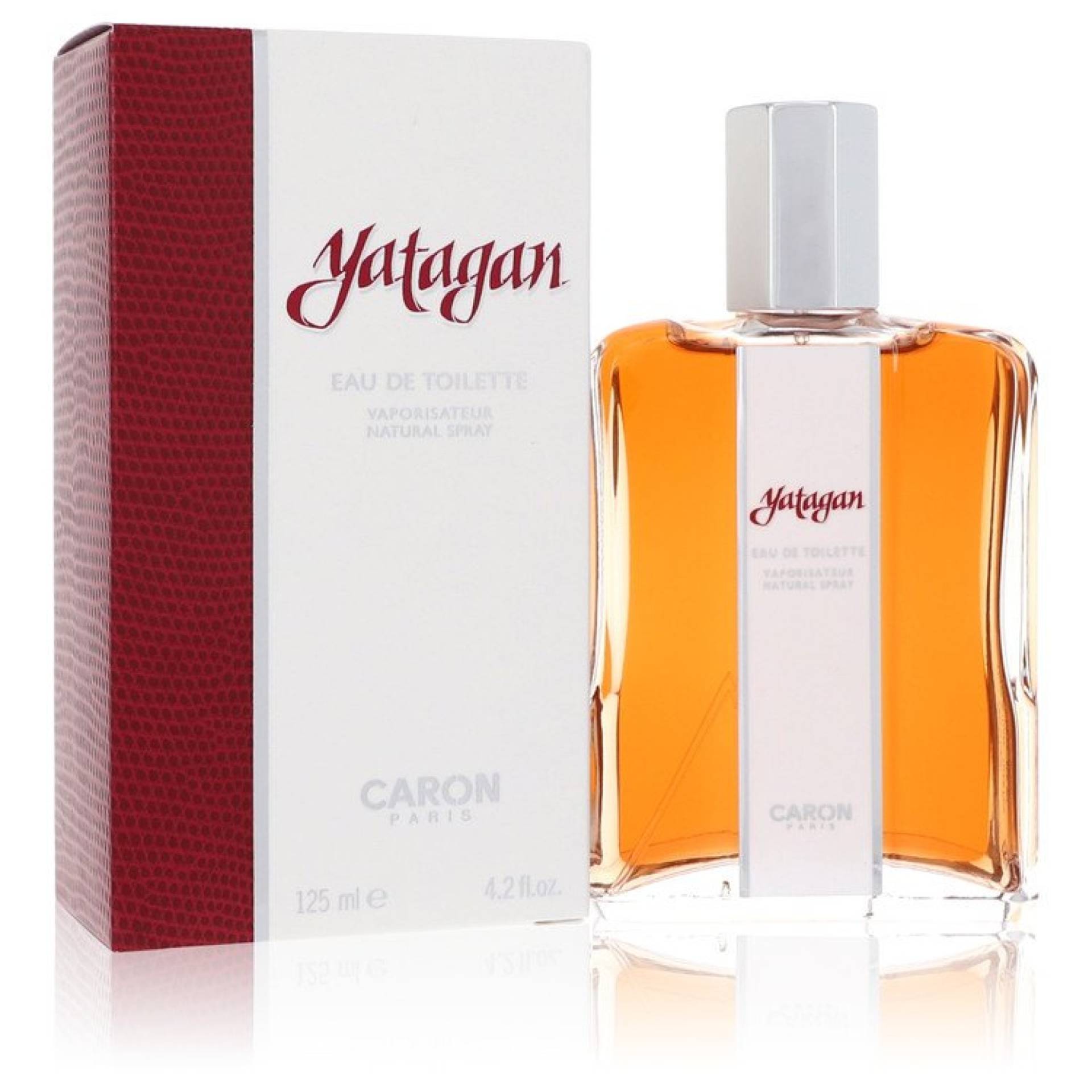 Caron Yatagan Eau De Toilette Spray 125 ml