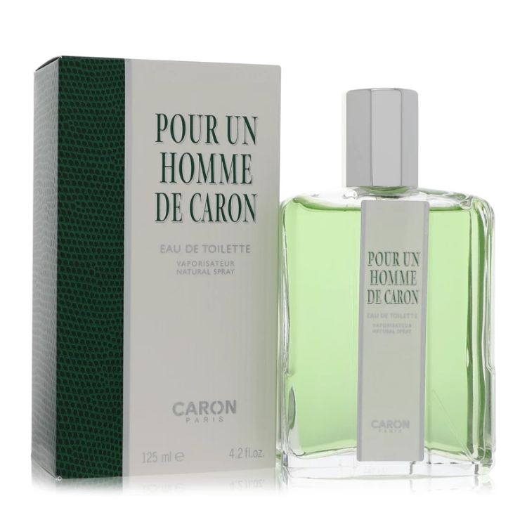 Caron Pour Un Homme de Caron Eau de Toilette 125ml von Caron