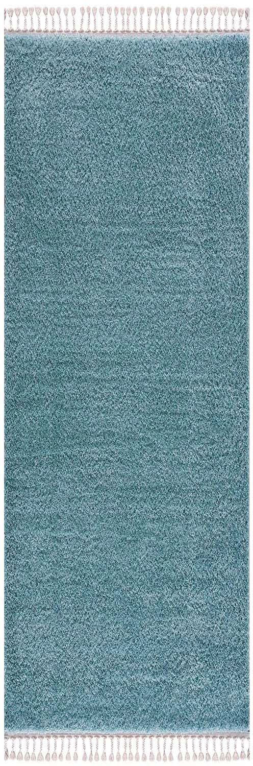 Carpet City Hochflor-Läufer »Pulpy 100«, rechteckig, 30 mm Höhe, besonders weich, mit Fransen, Uni Farben Carpet City Hochflor-Läufer »Pulpy 100«, rechteckig, 30 mm Höhe, besonders weich, mit Fransen, Uni Farben von Carpet City
