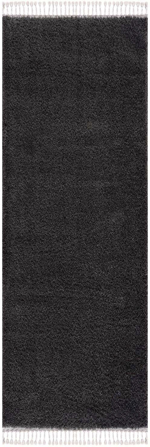 Carpet City Hochflor-Läufer »Pulpy 100«, rechteckig, 30 mm Höhe, besonders weich, mit Fransen, Uni Farben Carpet City Hochflor-Läufer »Pulpy 100«, rechteckig, 30 mm Höhe, besonders weich, mit Fransen, Uni Farben von Carpet City