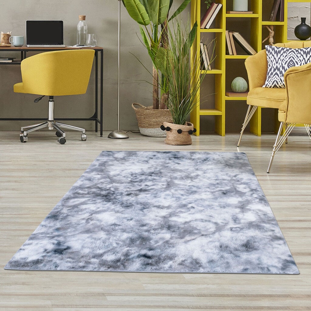 Carpet City Hochflor-Teppich »TOLEDO500«, rechteckig, 27 mm Höhe, besonders weich, 3D-Effekt, Uni-Farben Carpet City Hochflor-Teppich »TOLEDO500«, rechteckig, 27 mm Höhe, besonders weich, 3D-Effekt, Uni-Farben von Carpet City