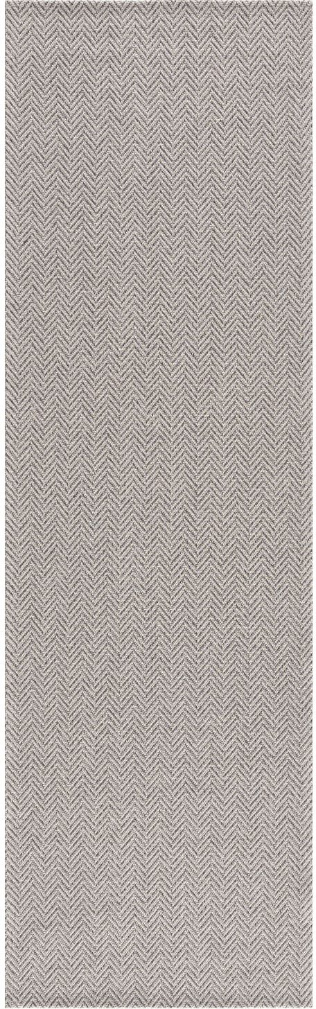 Carpet City Läufer »Cotton«, rechteckig, Flachgewebe, 100% Baumwolle, Zickzack Look, Robust von Carpet City