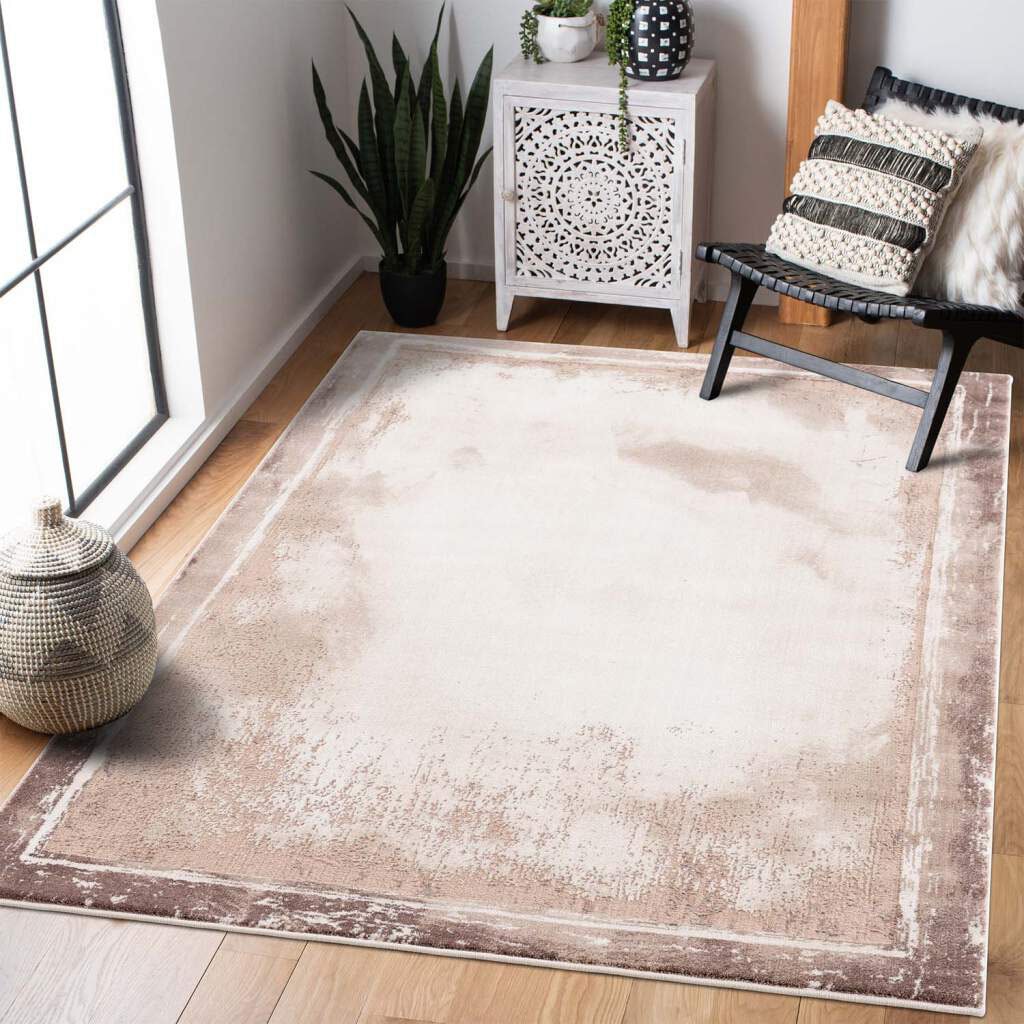 Carpet City Läufer »Noa 9330«, rechteckig, 11 mm Höhe, Kurzflor, Modern, Weicher For, Pflegeleicht Carpet City Läufer »Noa 9330«, rechteckig, 11 mm Höhe, Kurzflor, Modern, Weicher For, Pflegeleicht von Carpet City