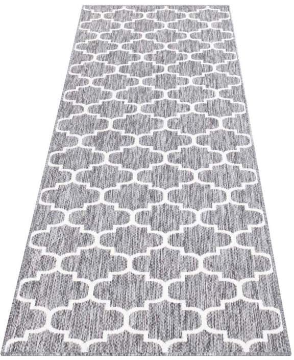 Carpet City Läufer »Outdoor 462«, rechteckig, 5 mm Höhe, UV-beständig, Flachgewebe, auch in quadratischer Form erhältlich von Carpet City