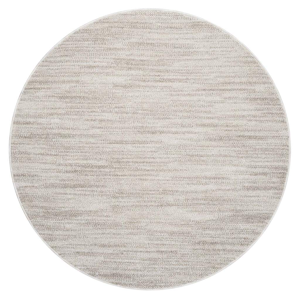 Carpet City Teppich »CLASICO 0052«, rund, Kurzflor, Meliert, Boho-Stil, Wohnzimmer von Carpet City