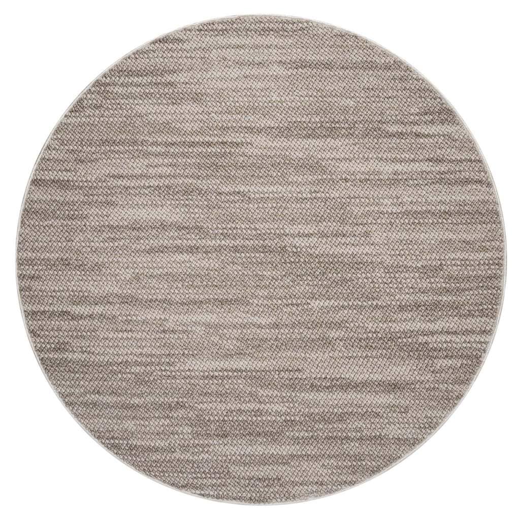 Carpet City Teppich »LINDO 8843«, rund, Kurzflor, Hochtief-Muster/ 3D-Effekt, Boho-Stil, Wohnzimmer von Carpet City