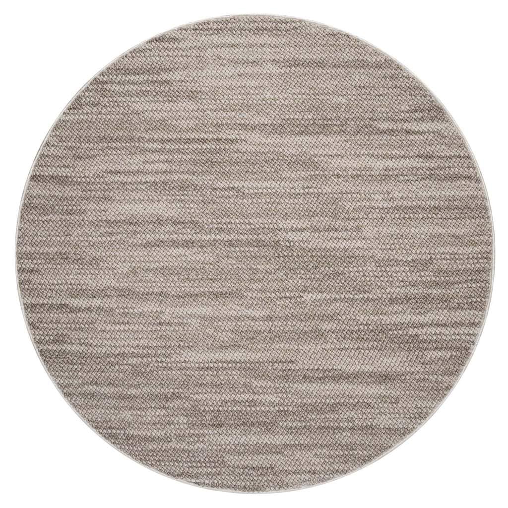 Carpet City Teppich »LINDO 8843«, rund, 11 mm Höhe, Kurzflor, Hochtief-Muster/ 3D-Effekt, Boho-Stil, Wohnzimmer von Carpet City