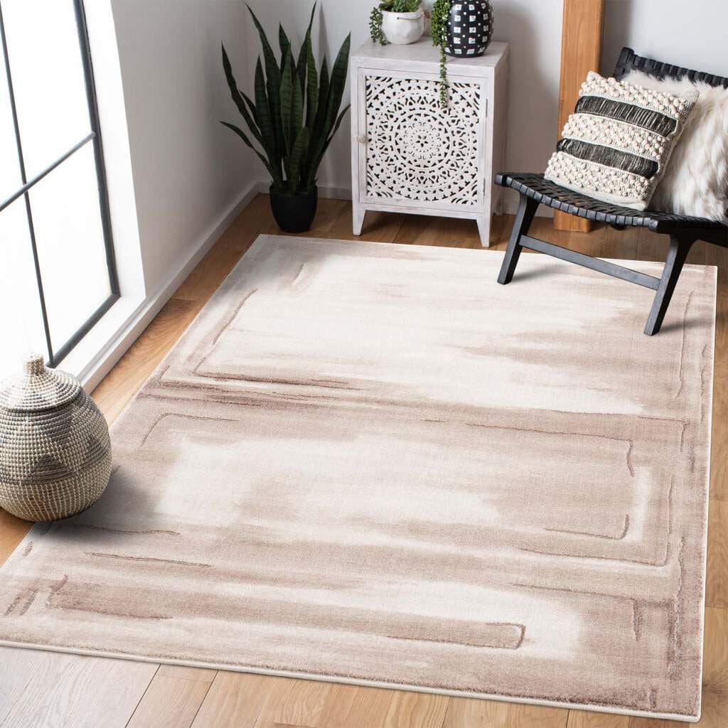 Carpet City Teppich »Noa 9261«, rechteckig, 11 mm Höhe, Kurzflor, Modern, Weicher For, Pflegeleicht Carpet City Teppich »Noa 9261«, rechteckig, 11 mm Höhe, Kurzflor, Modern, Weicher For, Pflegeleicht von Carpet City