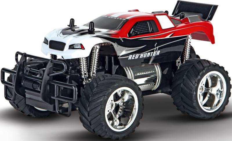 Carrera® RC-Buggy »Carrera® RC - Red Hunter X, 2,4GHz« von Carrera®