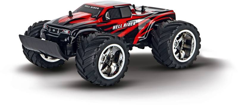 Carrera® RC-Monstertruck »Carrera® 2,4GHz Hell Rider« von Carrera®