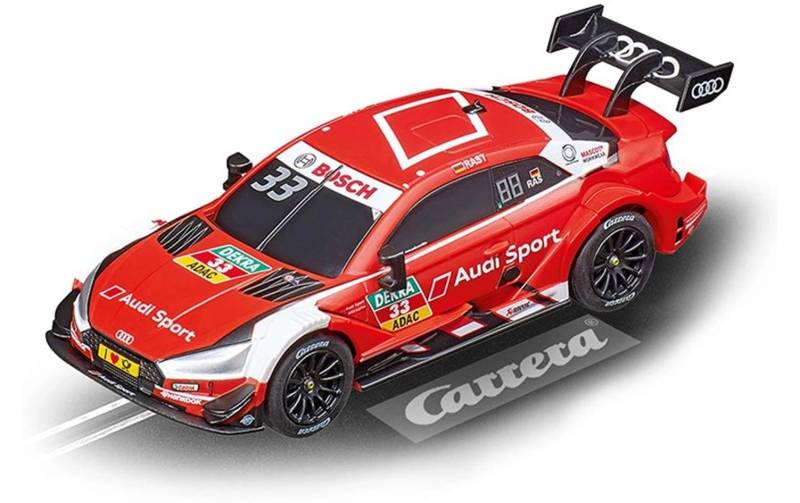 Carrera® Rennbahn-Auto »GO! Audi RS5 DTM, R.Rast No. 33« von Carrera®