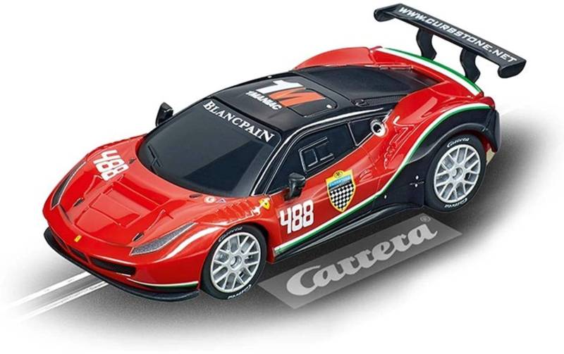 Carrera® Rennbahn-Auto »GO! Ferrari 488 GT3 AF Corse« von Carrera®