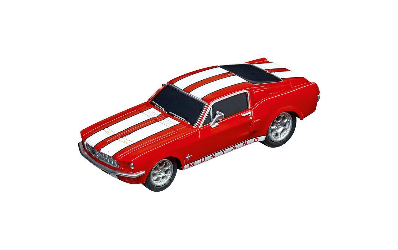 Carrera® Rennbahn-Auto »GO! Ford Mustang '67 Racing Red« von Carrera®