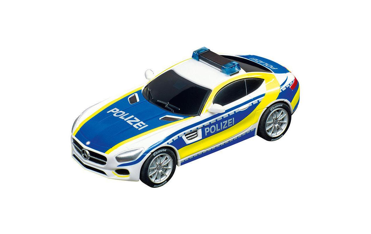 Carrera® Rennbahn-Auto »GO! Mercedes-AMG Coupé Polizei« von Carrera®