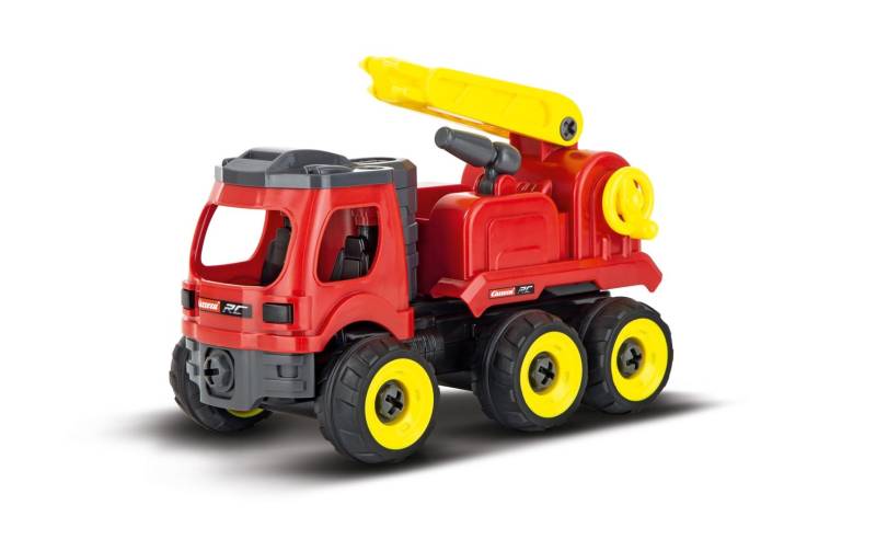 Carrera® Spielzeug-Feuerwehr »R/C First Feuerwehr« von Carrera®