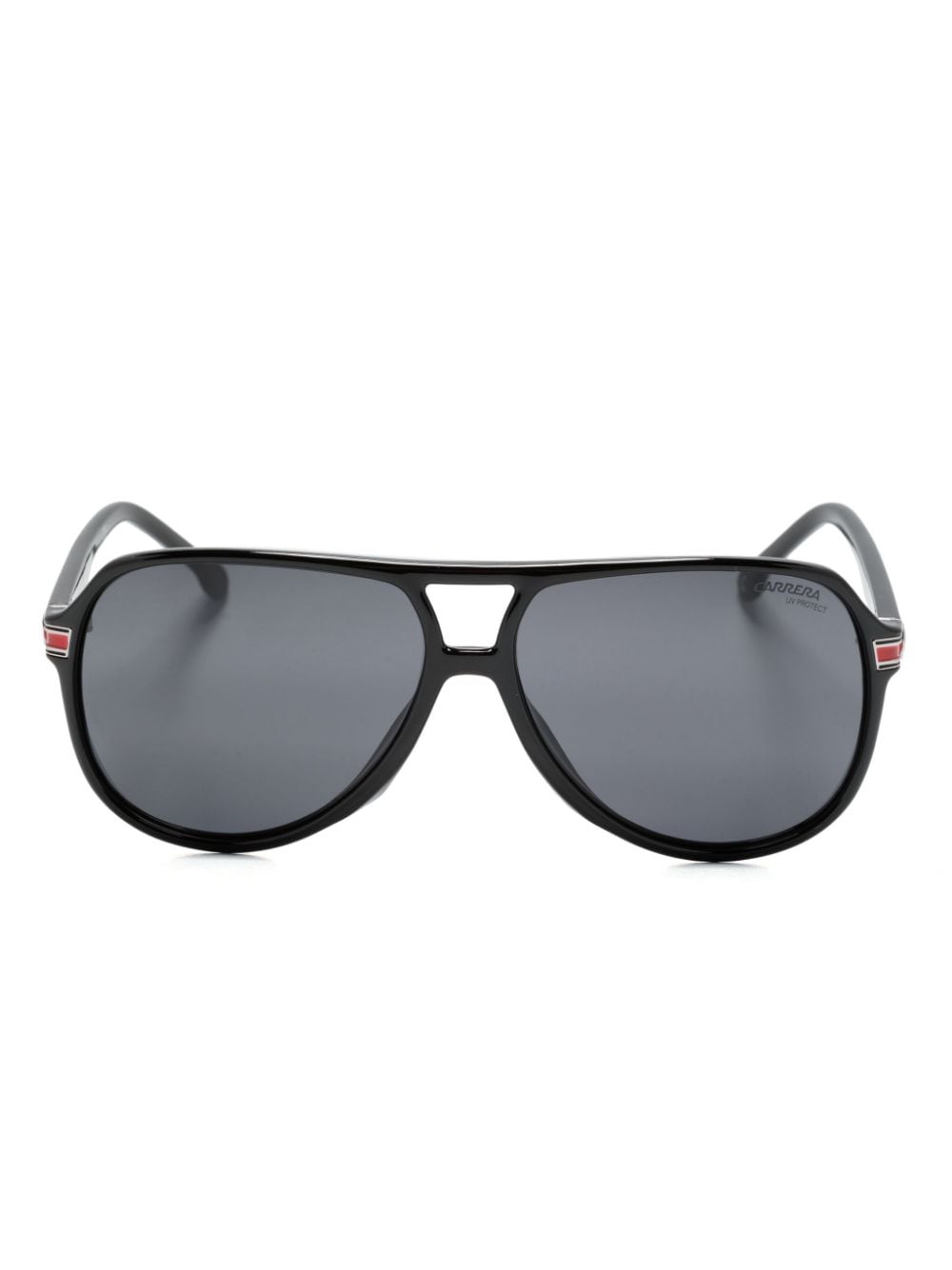 Carrera 1045/S pilot-frame sunglasses - Black von Carrera