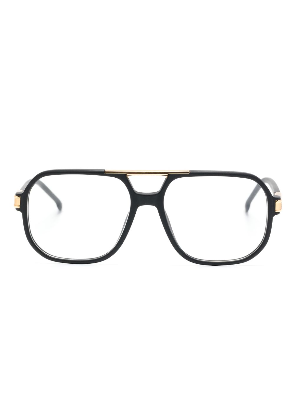 Carrera 1134 pilot-frame glasses - Black von Carrera