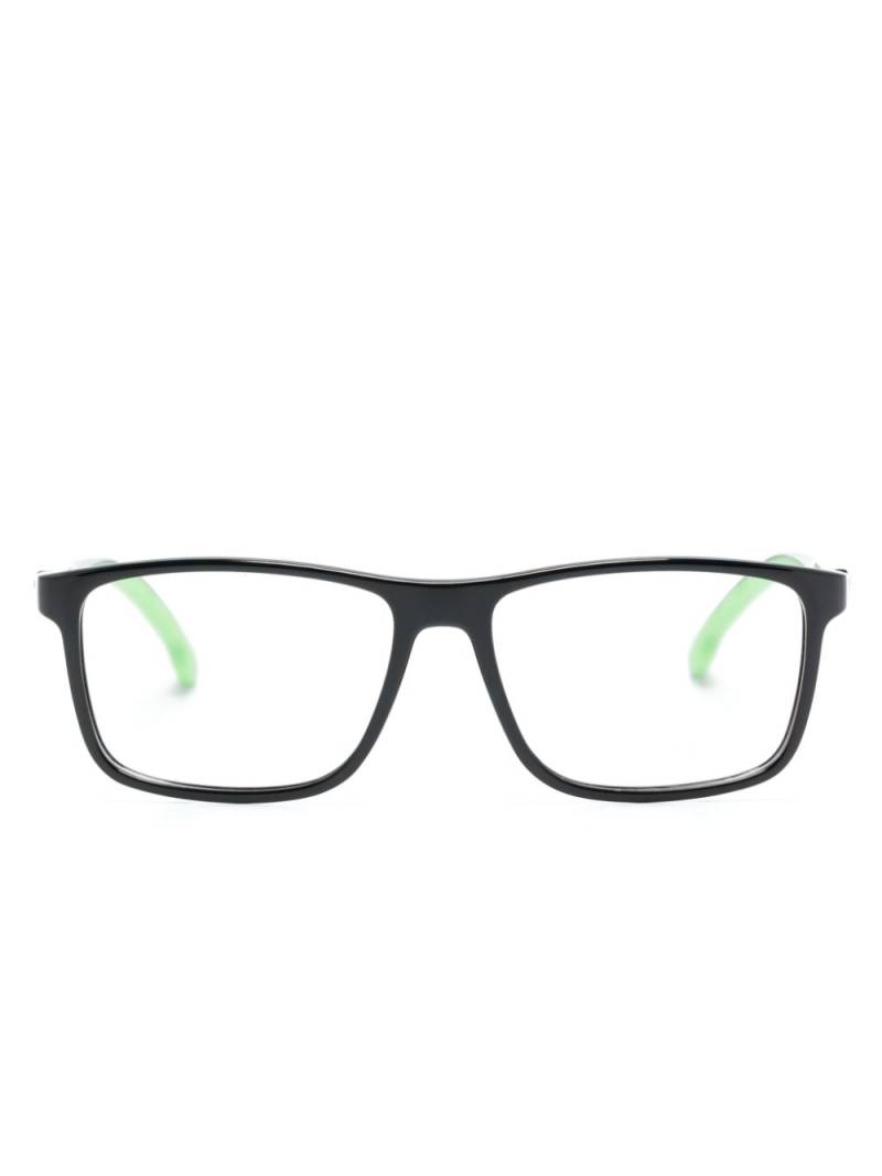 Carrera 2046T rectangle-frame glasses - Black von Carrera