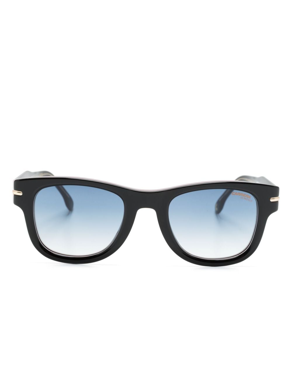 Carrera 330/S rectangle-frame sunglasses - Black von Carrera