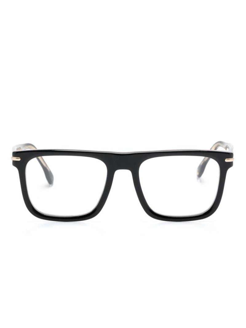 Carrera Carrera 312 rectangle-frame glasses - Black von Carrera