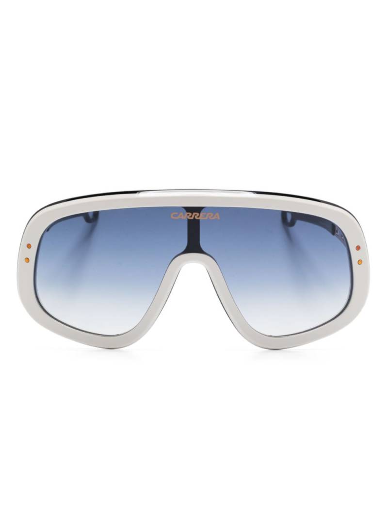 Carrera Flaglab 17 sunglasses - White von Carrera