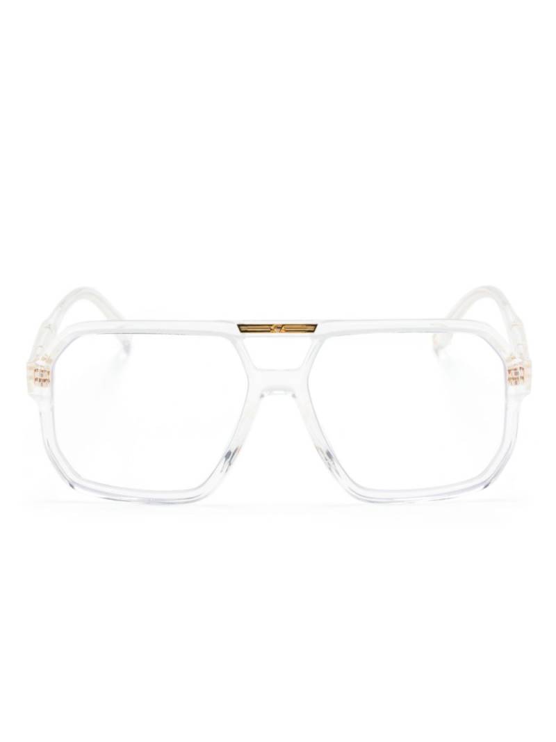 Carrera Victory navigator-frame glasses - White von Carrera