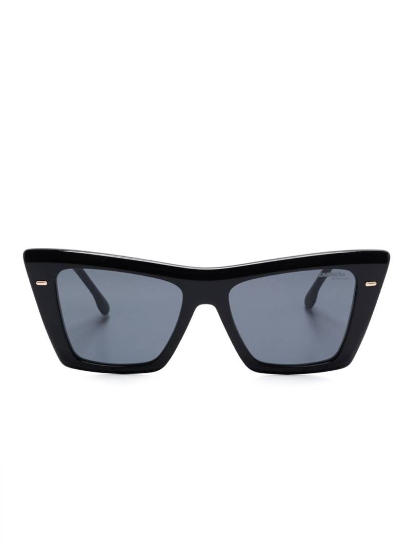 Carrera cat-eye frame sunglasses - Black von Carrera