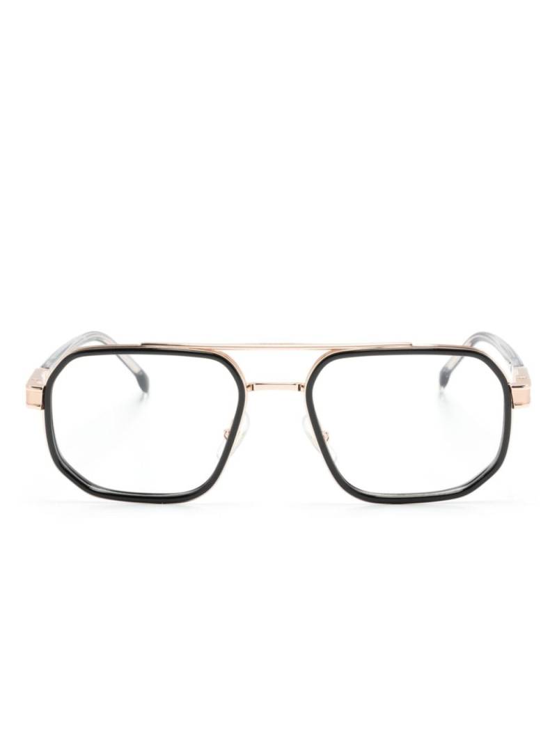 Carrera navigator-frame glasses - Black von Carrera