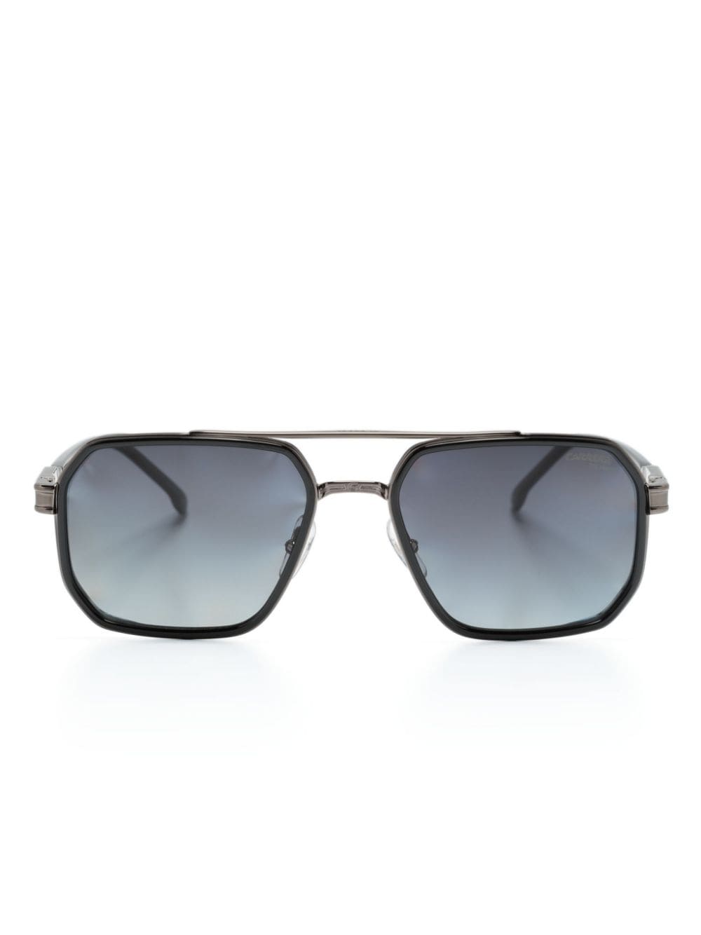 Carrera polarised pilot-frame sunglasses - Black von Carrera