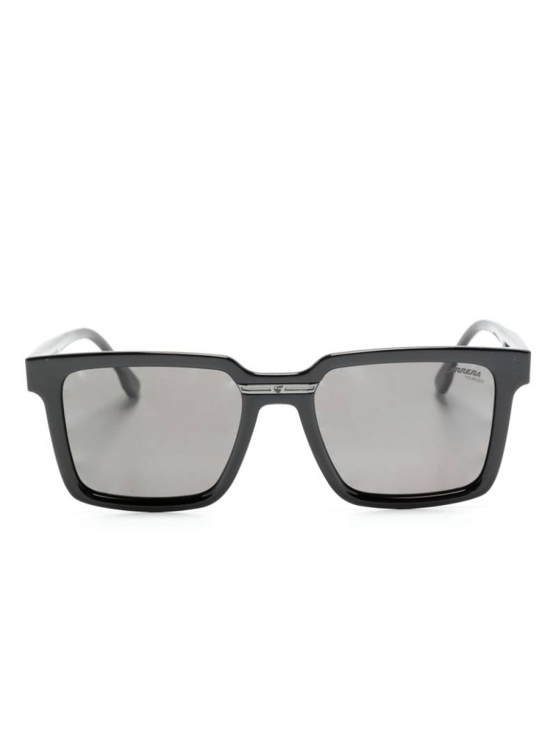 Carrera rectangle-frame sunglasses - Black von Carrera