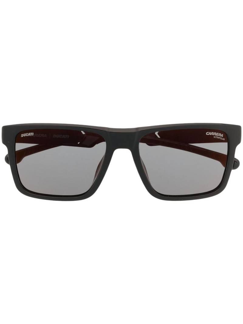 Carrera square-frame sunglasses - Black von Carrera