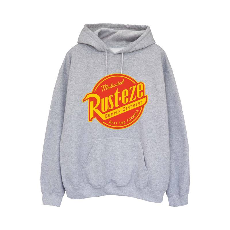 Cars - RustEze Kapuzenpullover, für Damen, Grau, Größe L von Cars