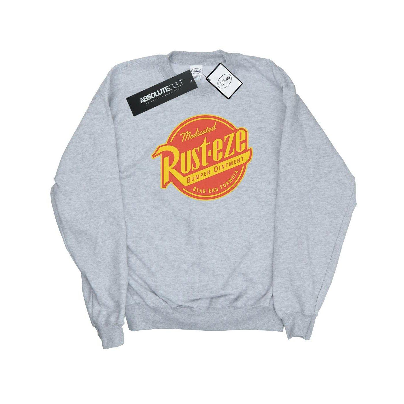 Cars - RustEze Sweatshirt, für Herren, Grau, Größe 3XL von Cars