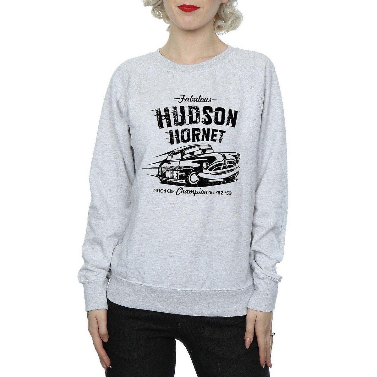 Cars - Sweatshirt, für Damen, Grau, Größe S von Cars