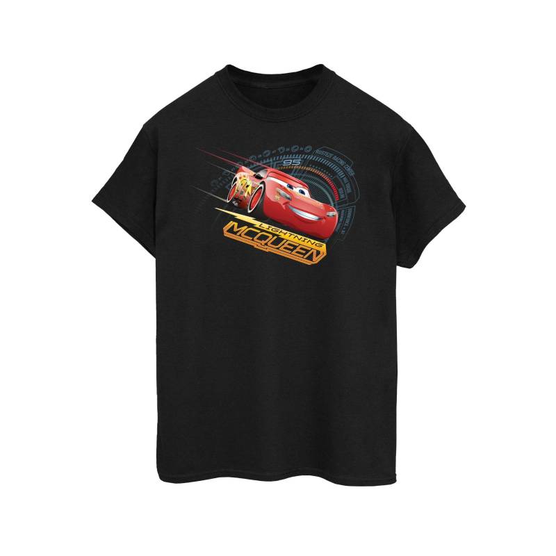 Tshirt Herren Schwarz M von Cars