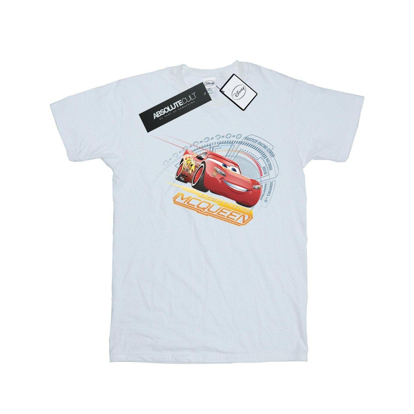 Cars - TShirt, 152-158, Weiss von Cars