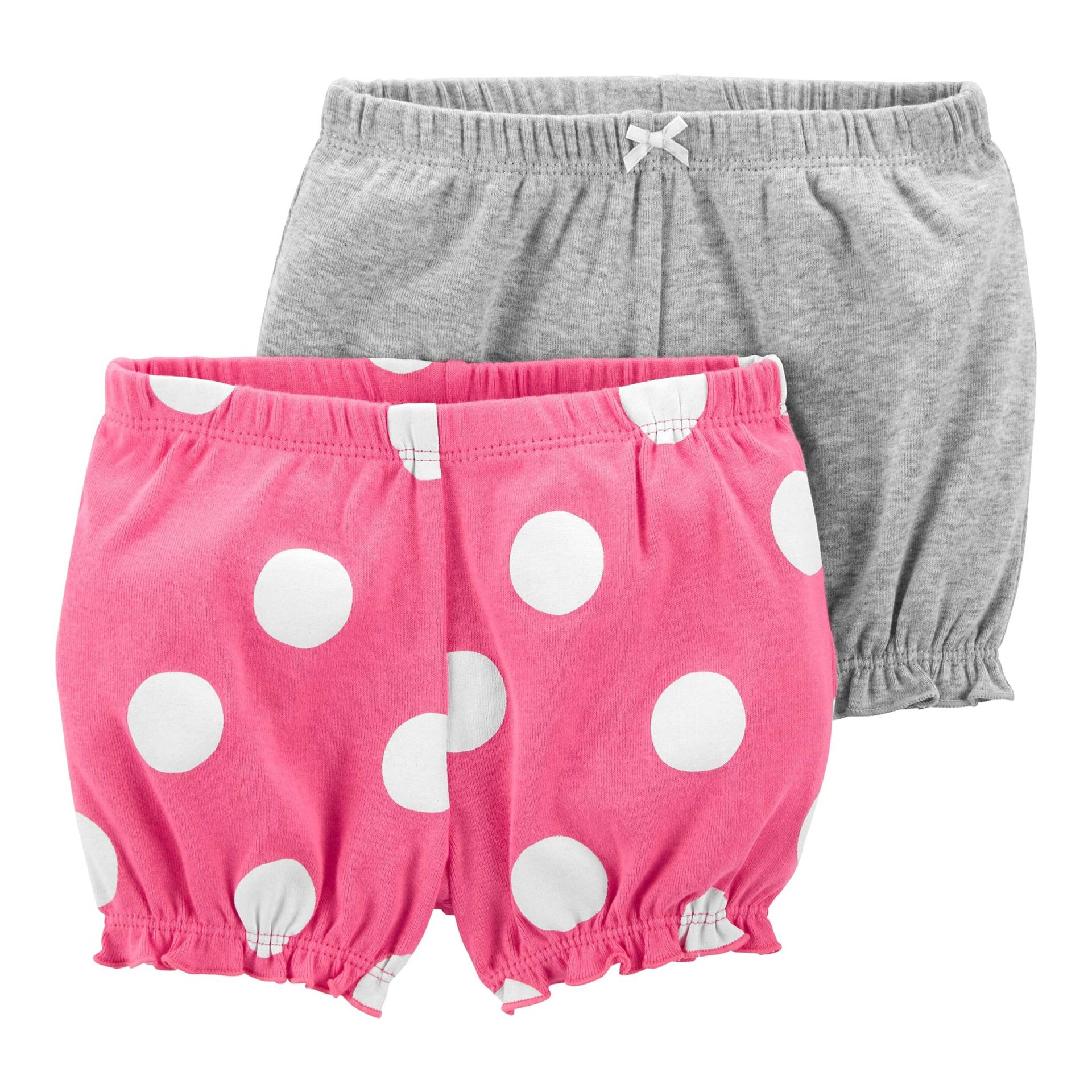 2er-Pack Shorts Punkte von Carter's