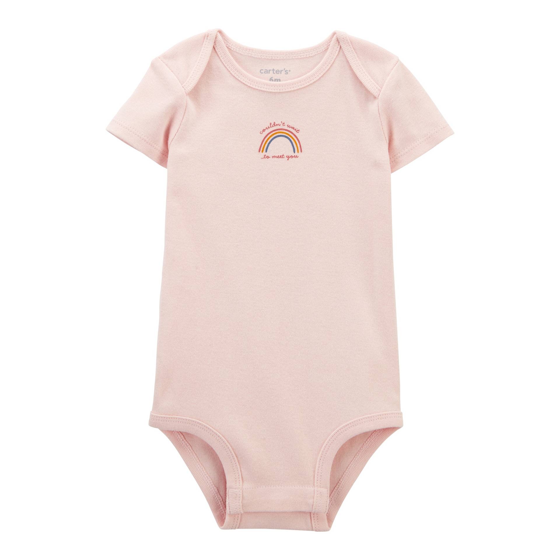 Body kurzarm Regenbogen von Carter's