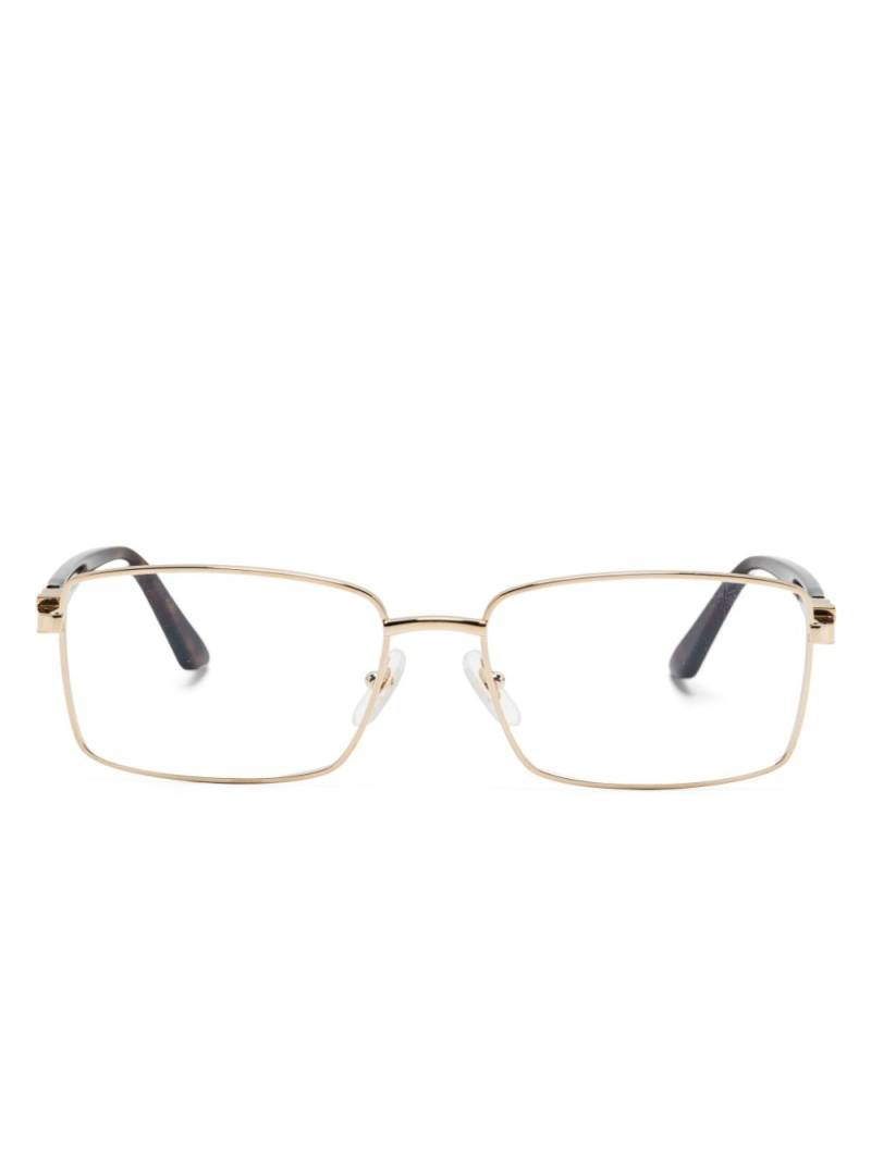 Cartier Eyewear CT0520O glasses - Gold von Cartier Eyewear