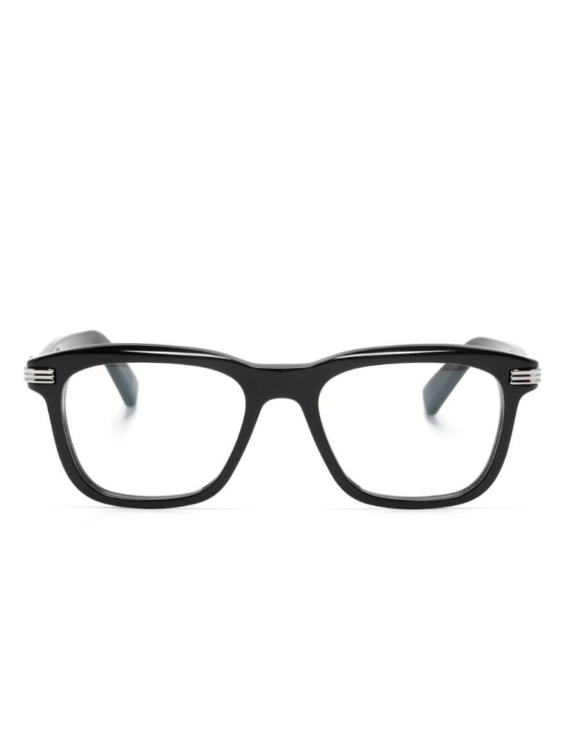 Cartier Eyewear Signature C glasses - Black von Cartier Eyewear