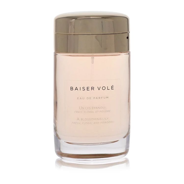 Cartier Baiser Volé Eau de Parfum 100ml von Cartier