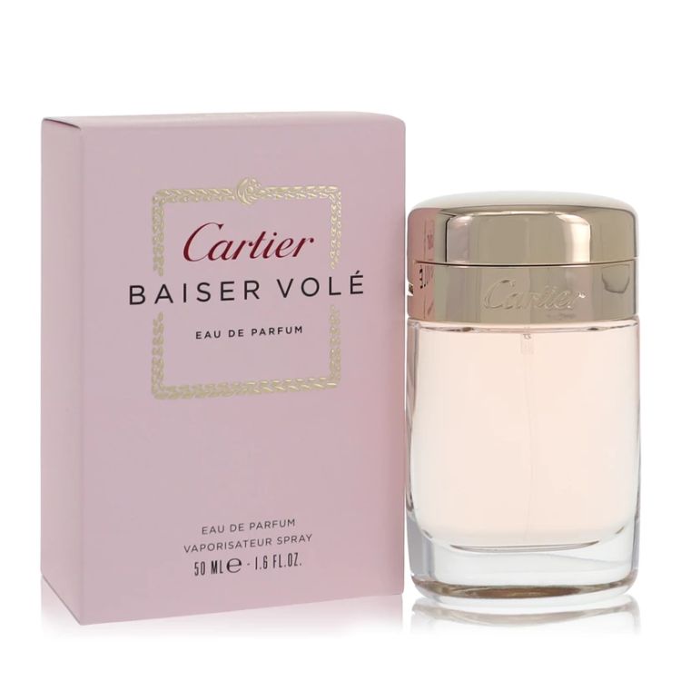 Baiser Volé by Cartier Eau de Parfum 50ml von Cartier