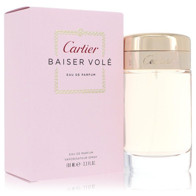 Cartier Baiser Volé Eau de Parfum 100ml von Cartier