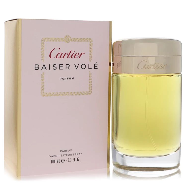 Cartier Baiser Volé Parfum 100ml von Cartier