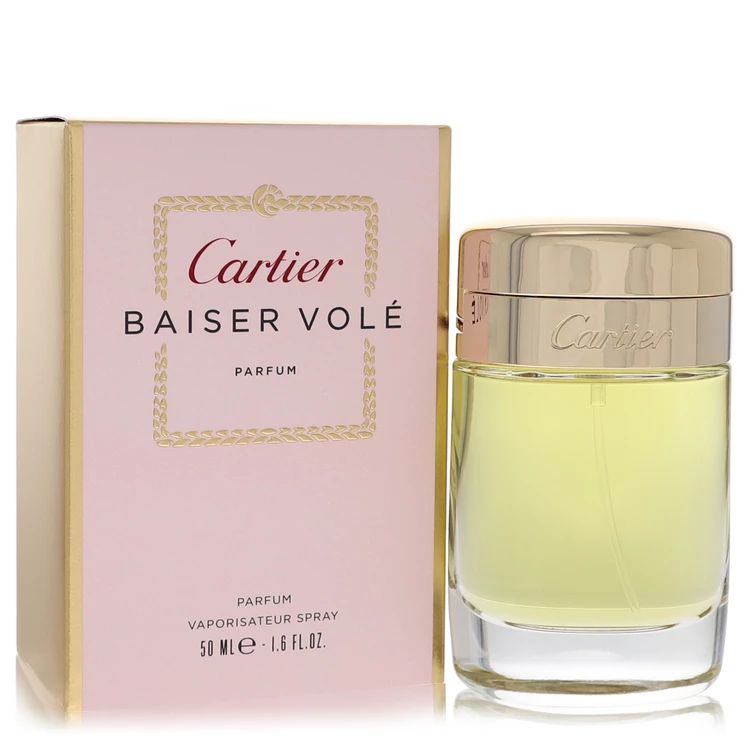 Cartier Baiser Volé Parfum 50ml von Cartier