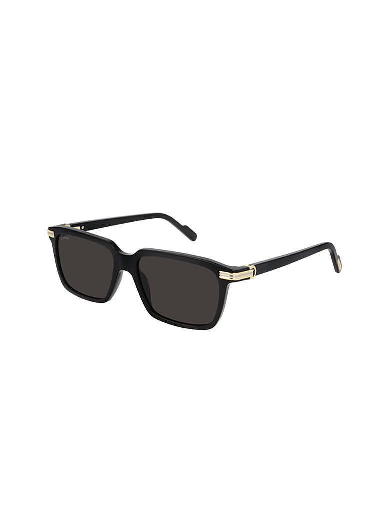 CARTIER Sonnenbrille CT0220S schwarz von Cartier