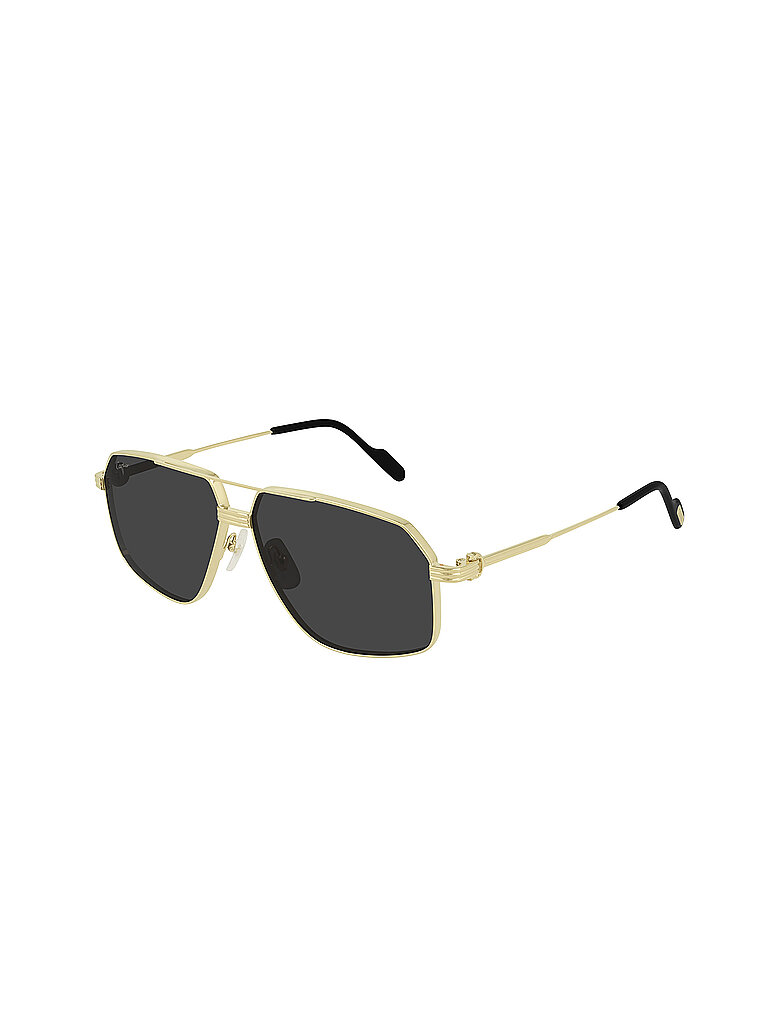 CARTIER Sonnenbrille CT0270S gold von Cartier